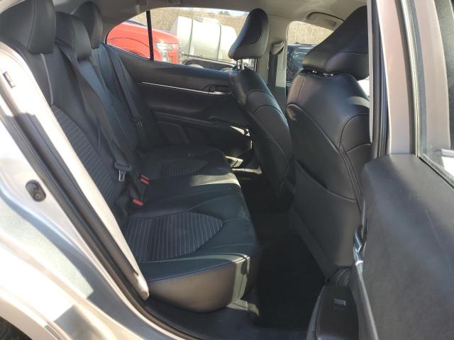 4T1G11AK1PU720925 - 2023 TOYOTA CAMRY SE NIGHT SHADE SILVER photo 10