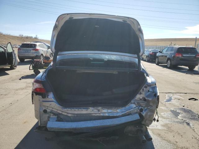 4T1G11AK1PU720925 - 2023 TOYOTA CAMRY SE NIGHT SHADE SILVER photo 6