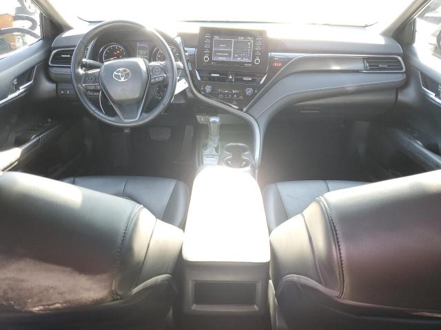 4T1G11AK1PU720925 - 2023 TOYOTA CAMRY SE NIGHT SHADE SILVER photo 8