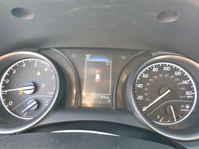 4T1G11AK1PU720925 - 2023 TOYOTA CAMRY SE NIGHT SHADE SILVER photo 9