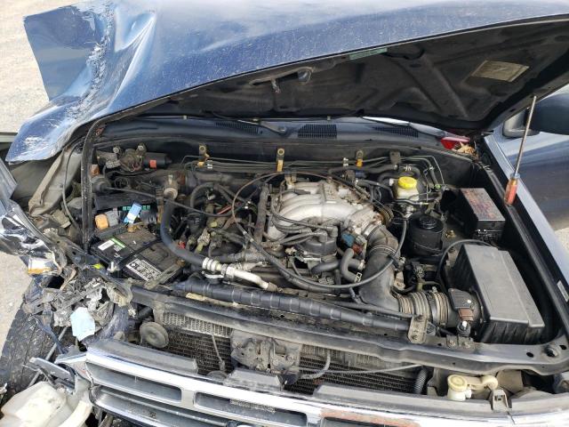 JN8AR05Y2XW297101 - 1999 NISSAN PATHFINDER LE BLUE photo 12