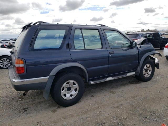 JN8AR05Y2XW297101 - 1999 NISSAN PATHFINDER LE BLUE photo 3