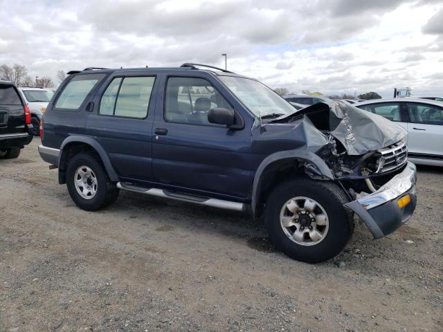 JN8AR05Y2XW297101 - 1999 NISSAN PATHFINDER LE BLUE photo 4