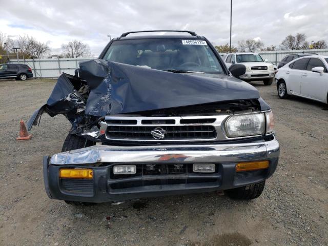 JN8AR05Y2XW297101 - 1999 NISSAN PATHFINDER LE BLUE photo 5