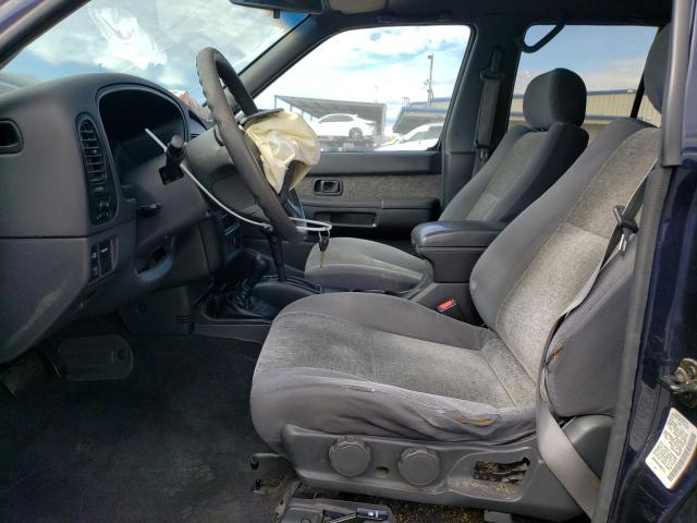 JN8AR05Y2XW297101 - 1999 NISSAN PATHFINDER LE BLUE photo 7