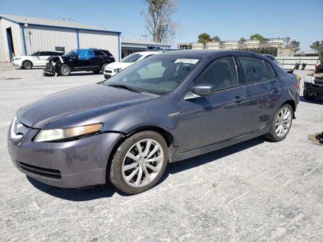 19UUA66236A039194 - 2006 ACURA 3.2TL GRAY photo 1