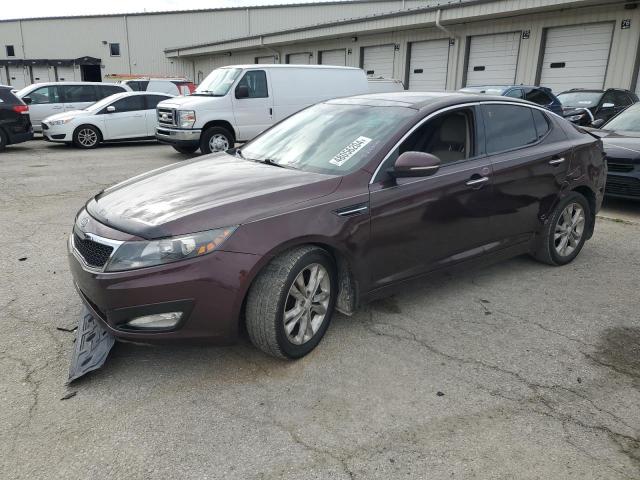 2012 KIA OPTIMA EX, 