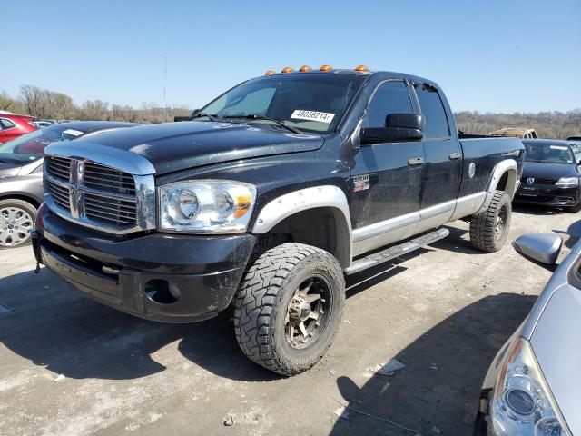 3D7MX38C07G723307 - 2007 DODGE RAM 3500 ST BLACK photo 1