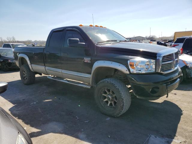 3D7MX38C07G723307 - 2007 DODGE RAM 3500 ST BLACK photo 4