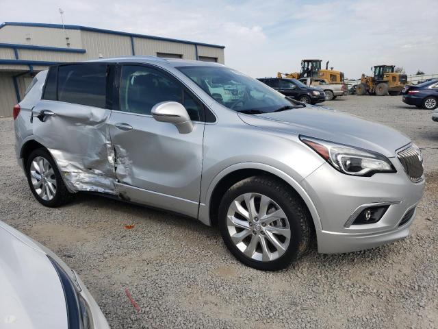 LRBFXESX6GD245092 - 2016 BUICK ENVISION PREMIUM SILVER photo 4