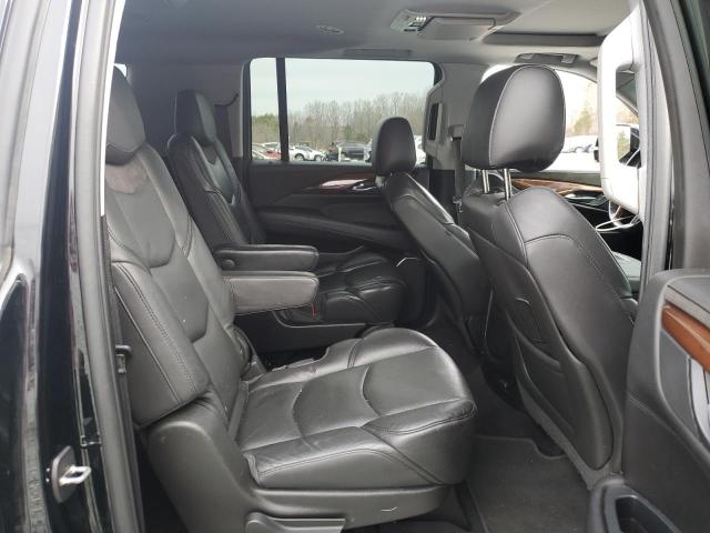 1GYS3HKJ0JR120280 - 2018 CADILLAC ESCALADE ESV LUXURY 黑色 照片 11