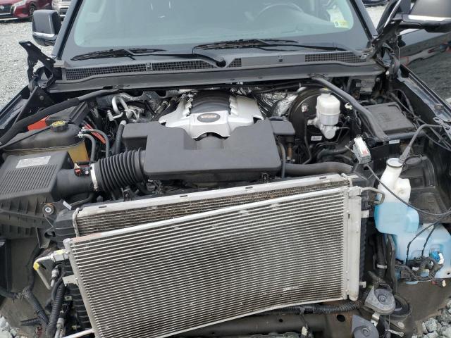 1GYS3HKJ0JR120280 - 2018 CADILLAC ESCALADE ESV LUXURY 黑色 照片 12