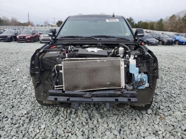 1GYS3HKJ0JR120280 - 2018 CADILLAC ESCALADE ESV LUXURY 黑色 照片 5