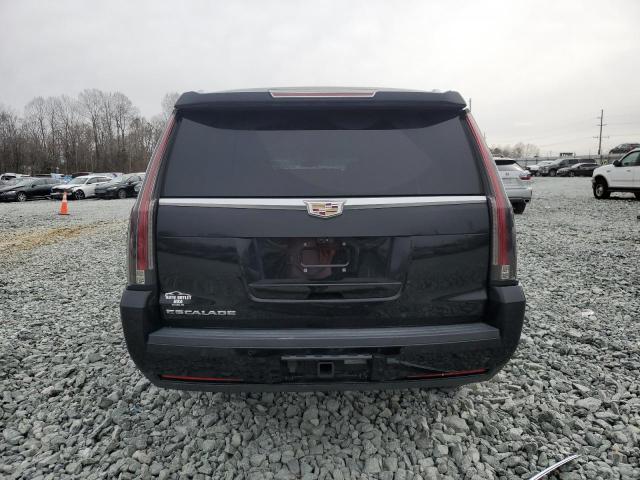1GYS3HKJ0JR120280 - 2018 CADILLAC ESCALADE ESV LUXURY 黑色 照片 6