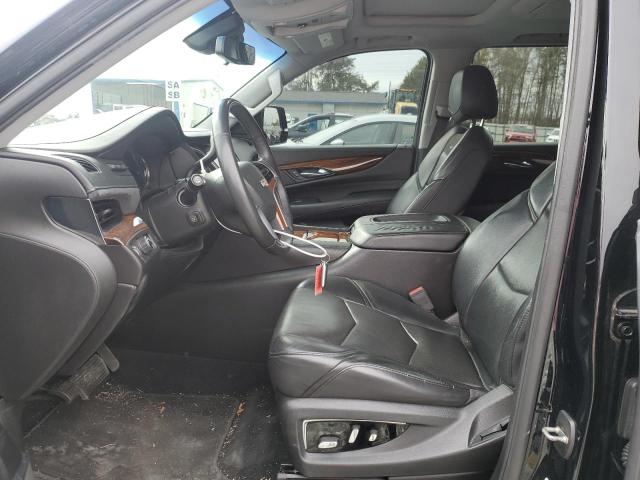 1GYS3HKJ0JR120280 - 2018 CADILLAC ESCALADE ESV LUXURY 黑色 照片 7