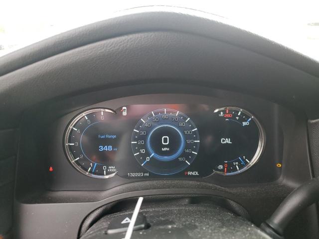 1GYS3HKJ0JR120280 - 2018 CADILLAC ESCALADE ESV LUXURY 黑色 照片 9