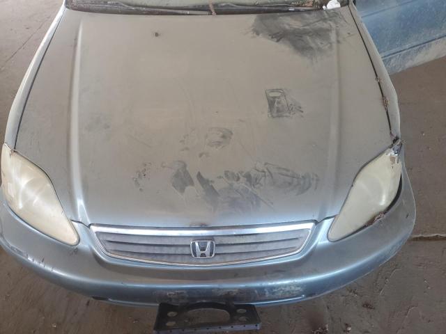 2HGEJ6611YH517547 - 2000 HONDA CIVIC BASE TURQUOISE photo 11