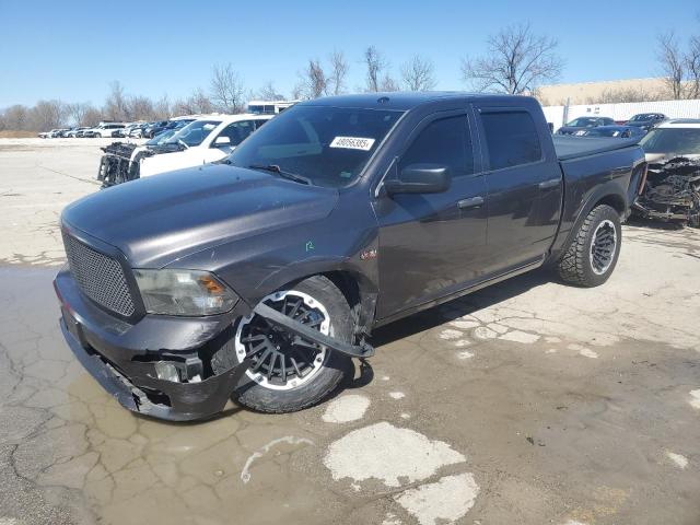 2016 RAM 1500 ST, 