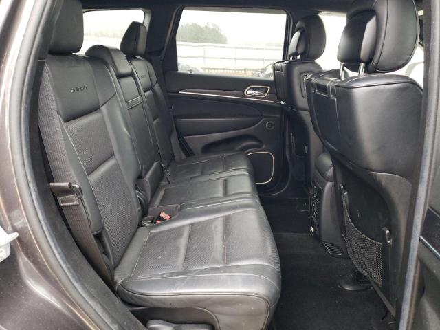1C4RJFJG0EC453463 - 2014 JEEP GRAND CHER SUMMIT GRAY photo 11