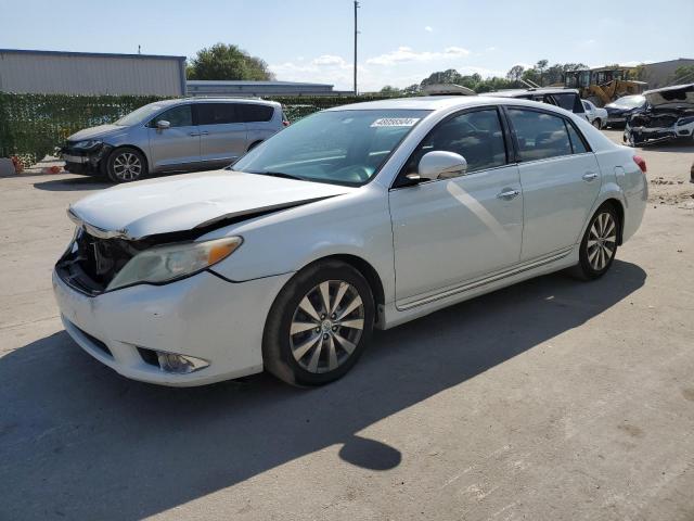 2012 TOYOTA AVALON BASE, 