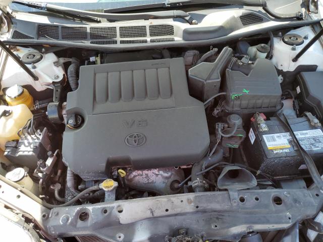 4T1BK3DB6CU471109 - 2012 TOYOTA AVALON BASE 白色 照片 11