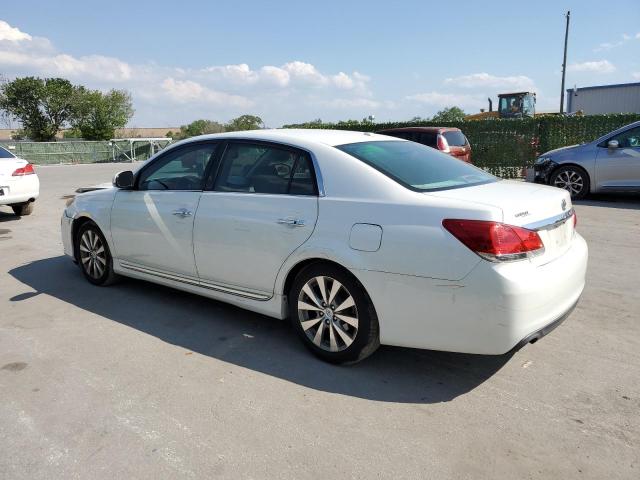 4T1BK3DB6CU471109 - 2012 TOYOTA AVALON BASE 白色 照片 2
