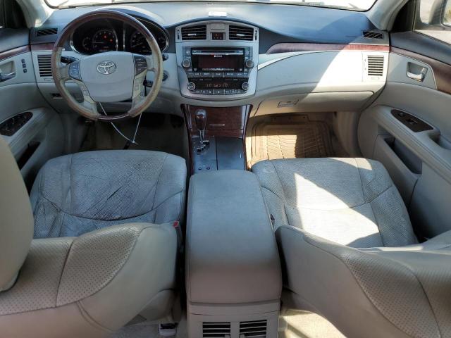 4T1BK3DB6CU471109 - 2012 TOYOTA AVALON BASE 白色 照片 8