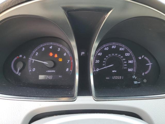 4T1BK3DB6CU471109 - 2012 TOYOTA AVALON BASE 白色 照片 9