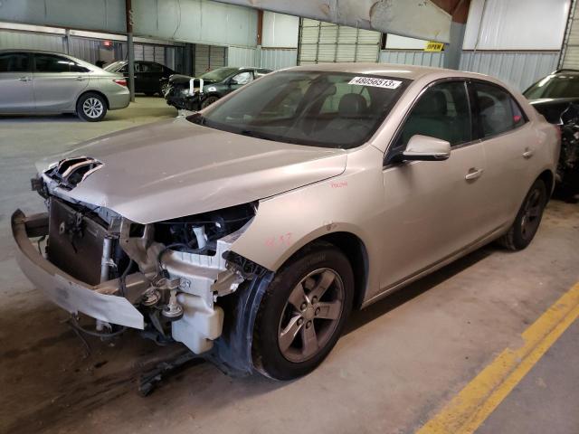 1G11C5SA6DF224903 - 2013 CHEVROLET MALIBU 1LT GOLD photo 1