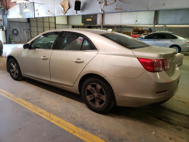 1G11C5SA6DF224903 - 2013 CHEVROLET MALIBU 1LT GOLD photo 2