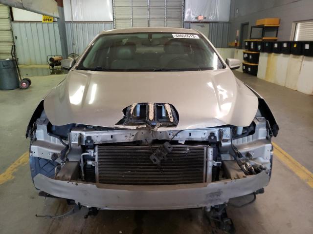 1G11C5SA6DF224903 - 2013 CHEVROLET MALIBU 1LT GOLD photo 5