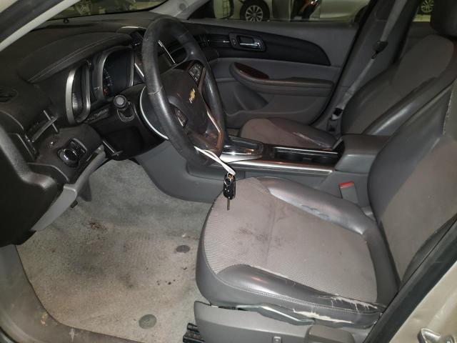 1G11C5SA6DF224903 - 2013 CHEVROLET MALIBU 1LT GOLD photo 7