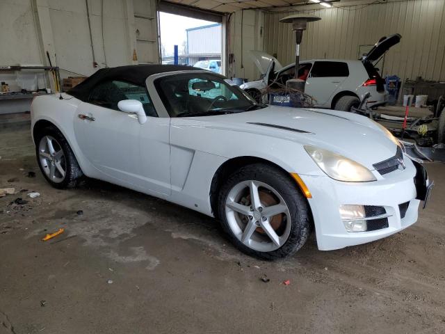 1G8MB35B57Y103797 - 2007 SATURN SKY WHITE photo 4