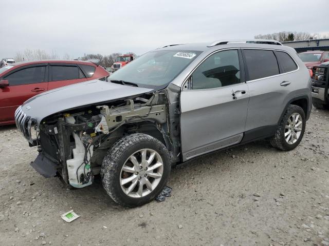 2016 JEEP CHEROKEE LIMITED, 