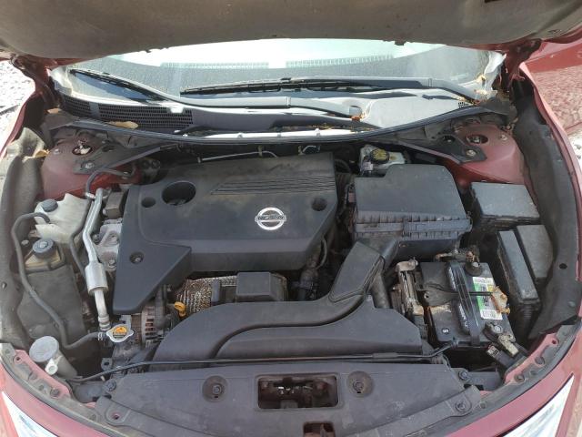 1N4AL3AP4DC154312 - 2013 NISSAN ALTIMA 2.5 RED photo 11