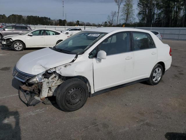 2007 NISSAN VERSA S, 