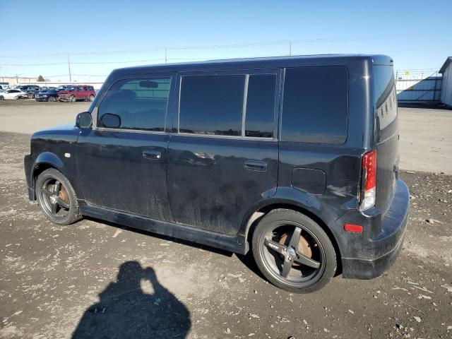 JTLKT334450191496 - 2005 TOYOTA SCION XB 黑色 照片 2
