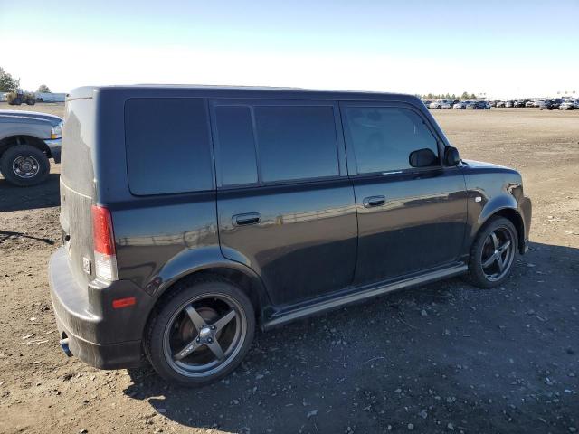 JTLKT334450191496 - 2005 TOYOTA SCION XB 黑色 照片 3