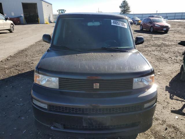 JTLKT334450191496 - 2005 TOYOTA SCION XB 黑色 照片 5