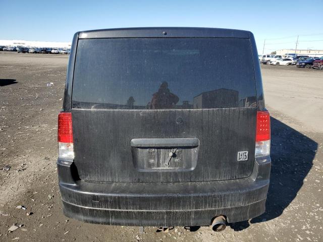 JTLKT334450191496 - 2005 TOYOTA SCION XB 黑色 照片 6