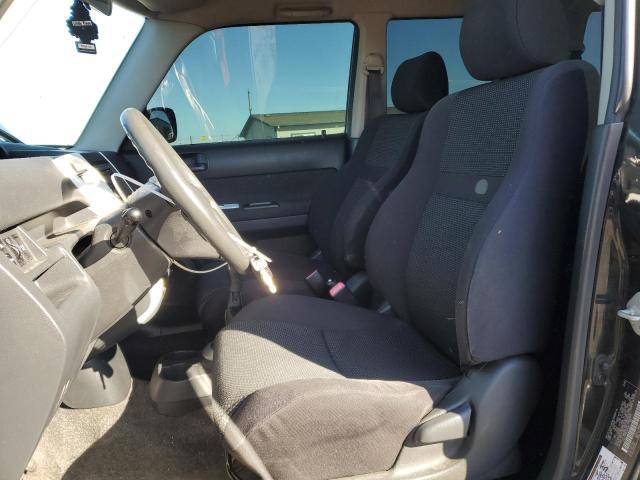JTLKT334450191496 - 2005 TOYOTA SCION XB 黑色 照片 7