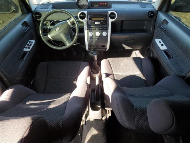 JTLKT334450191496 - 2005 TOYOTA SCION XB 黑色 照片 8