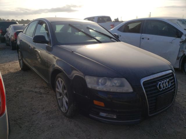 2010 AUDI A6 PREMIUM PLUS, 