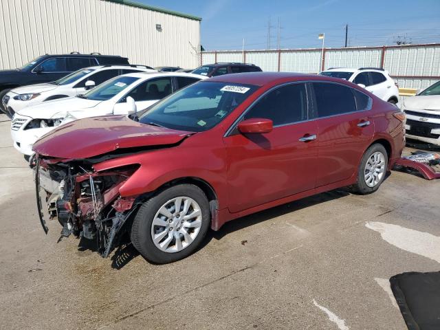 1N4AL3AP0FN873645 - 2015 NISSAN ALTIMA 2.5 RED photo 1