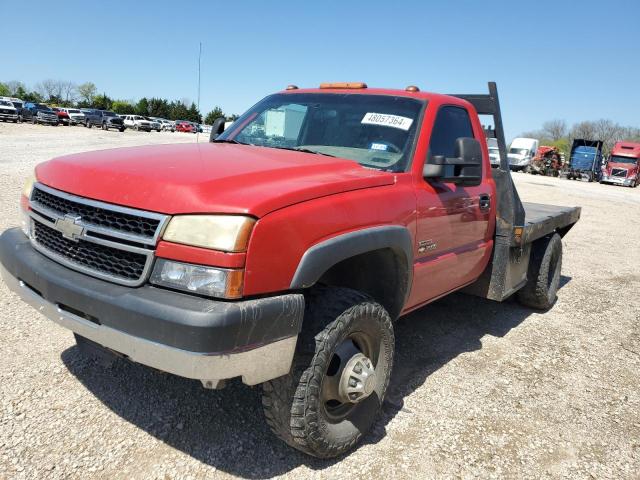 2006 CHEVROLET SILVERADO C3500, 