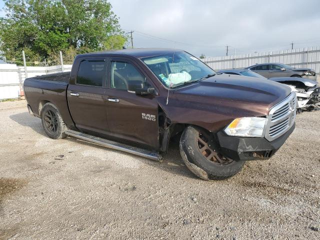 1C6RR7LT2FS643014 - 2015 RAM 1500 SLT MAROON photo 4