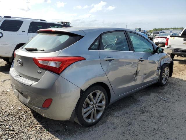 KMHD35LH6GU261493 - 2016 HYUNDAI ELANTRA GT GRAY photo 3