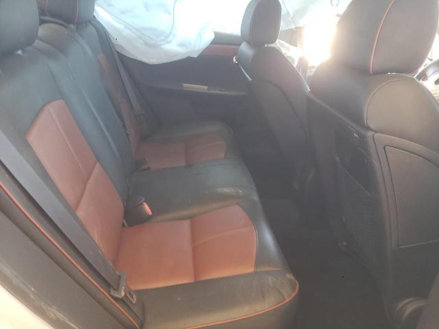 1G1ZK57B09F190729 - 2009 CHEVROLET MALIBU LTZ თეთრი ფოტო 10