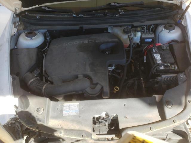 1G1ZK57B09F190729 - 2009 CHEVROLET MALIBU LTZ თეთრი ფოტო 11