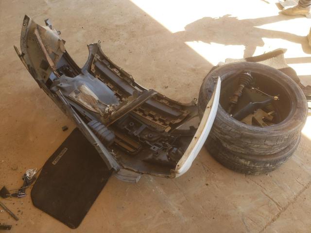 1G1ZK57B09F190729 - 2009 CHEVROLET MALIBU LTZ თეთრი ფოტო 12